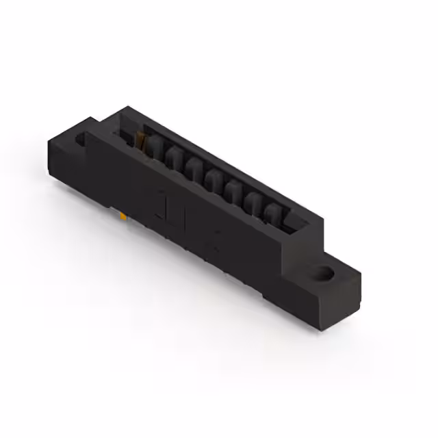 857-016-558-202 EDAC Inc.  Edgeboard Connectors